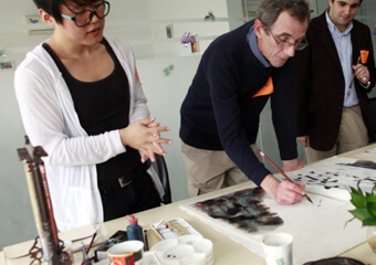 painting course
