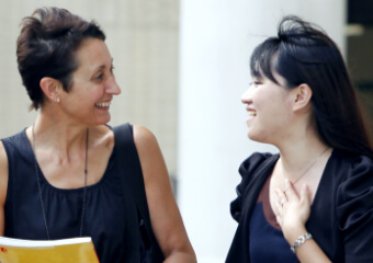 speaking course