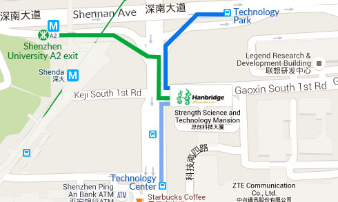offline-map